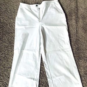White INC Pants